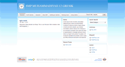 Desktop Screenshot of 20500535.siap-sekolah.com