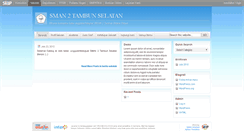 Desktop Screenshot of 20218379.siap-sekolah.com