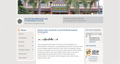 Desktop Screenshot of 20401485.siap-sekolah.com