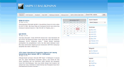 Desktop Screenshot of 30401450.siap-sekolah.com