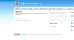 Desktop Screenshot of 20101585.siap-sekolah.com