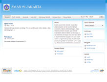 Tablet Screenshot of 20101585.siap-sekolah.com