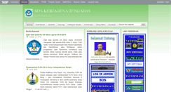 Desktop Screenshot of 20527317.siap-sekolah.com