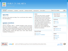 Tablet Screenshot of 20100162.siap-sekolah.com