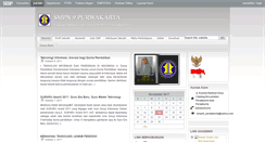 Desktop Screenshot of 20229733.siap-sekolah.com