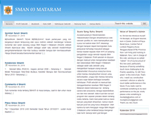 Tablet Screenshot of 50204512.siap-sekolah.com