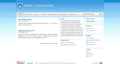 Desktop Screenshot of 20603139.siap-sekolah.com